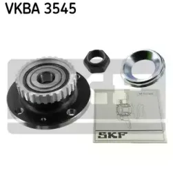 VKBA 3545 SKF Комплект подшипника ступицы колеса